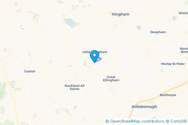 Hire a Bus in Anchor Corner, Norfolk, England