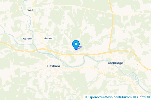 Hire a Bus in Anick, Northumberland, England