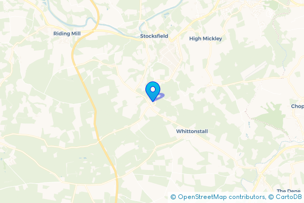 Hire a Bus in Apperley Dene, Northumberland, England