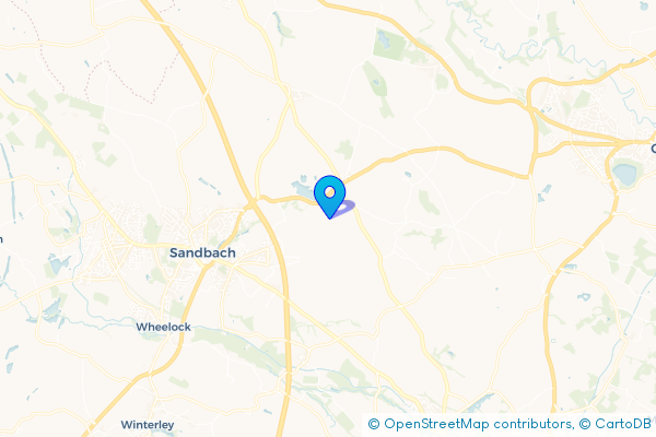 Hire a Bus in Arclid Green, Cheshire, England
