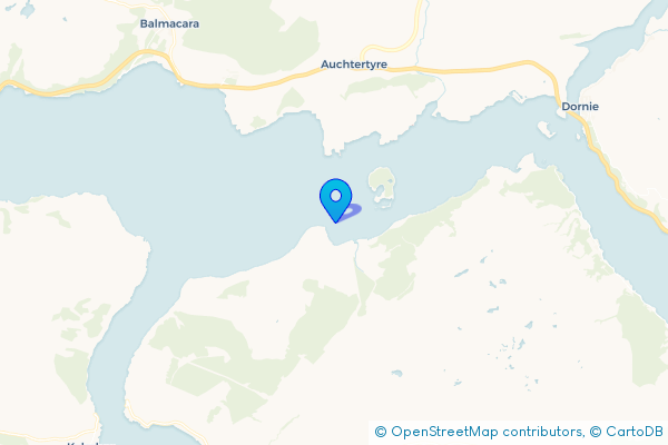 Hire a Bus in Ardintoul, Highland, Scotland
