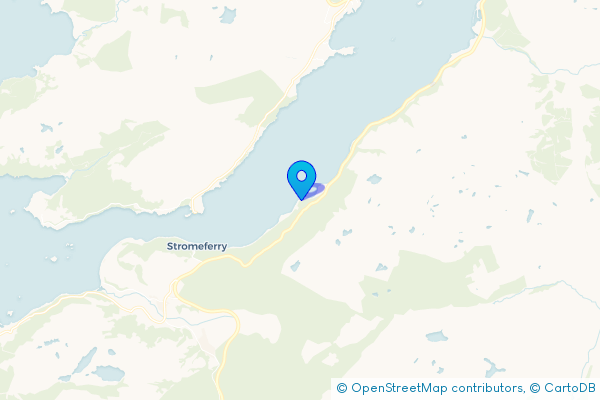 Hire a Bus in Ardnarff, Highland, Scotland