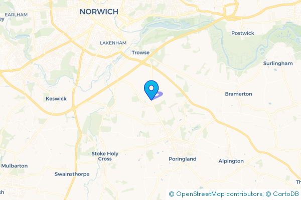 Hire a Bus in Arminghall, Norfolk, England