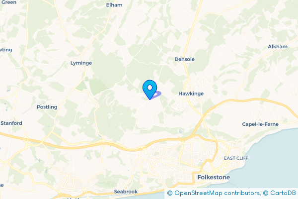 Hire a Bus in Arpinge, Kent, England