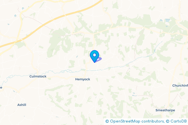 Hire a Bus in Ashculme, Devon, England