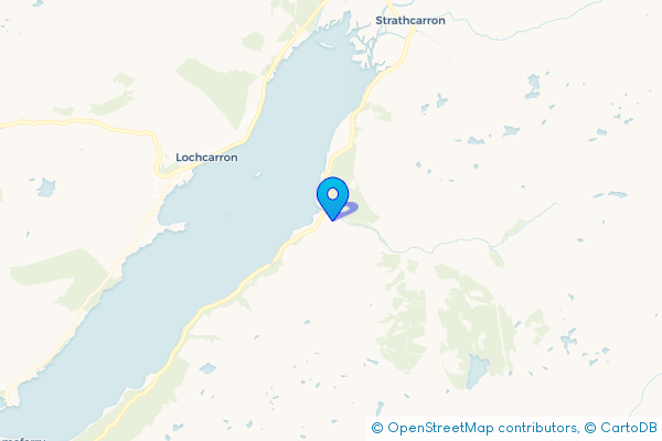Hire a Bus in Attadale, Highland, Scotland
