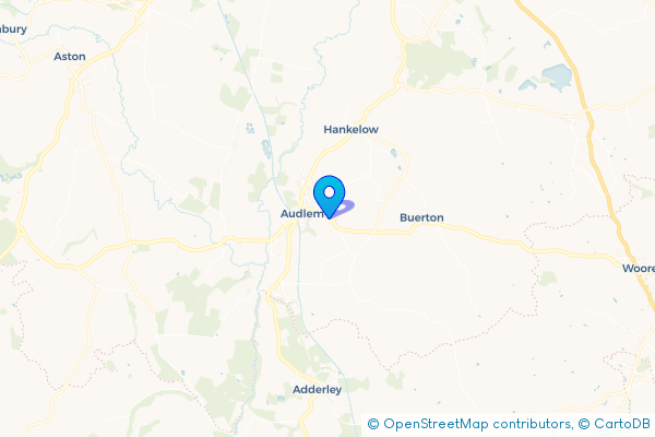 Hire a Bus in Audlem, Cheshire, England