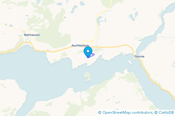 Hire a Bus in Avernish, Highland, Scotland