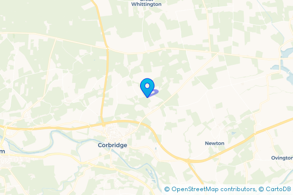 Hire a Bus in Aydon, Northumberland, England