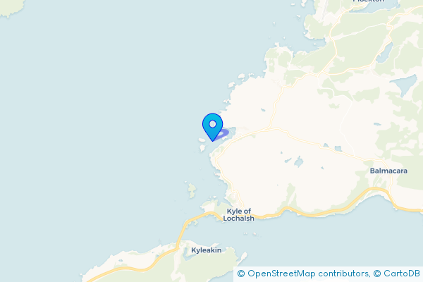 Hire a Bus in Badicaul, Highland, Scotland