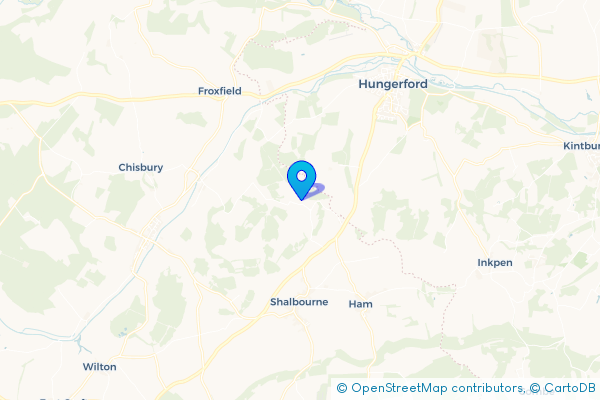 Hire a Bus in Bagshot, Wiltshire, England