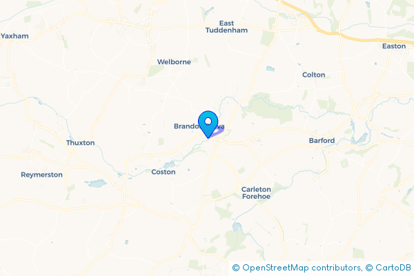 Hire a Bus in Barnham Broom, Norfolk, England