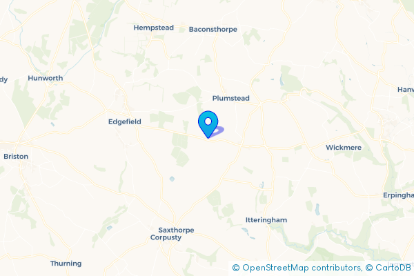 Hire a Bus in Barningham Green, Norfolk, England