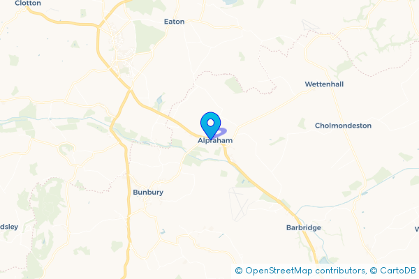 Hire a Bus in Barrets Green, Cheshire, England