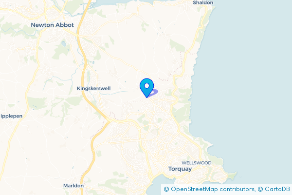 Hire a Bus in Barton, Devon, England