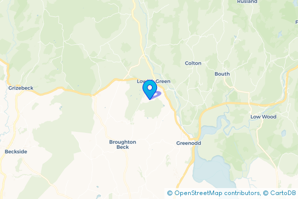Hire a Bus in Beck Bottom, Cumbria, England