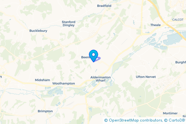 Hire a Bus in Beenham Stocks, Berkshire, England