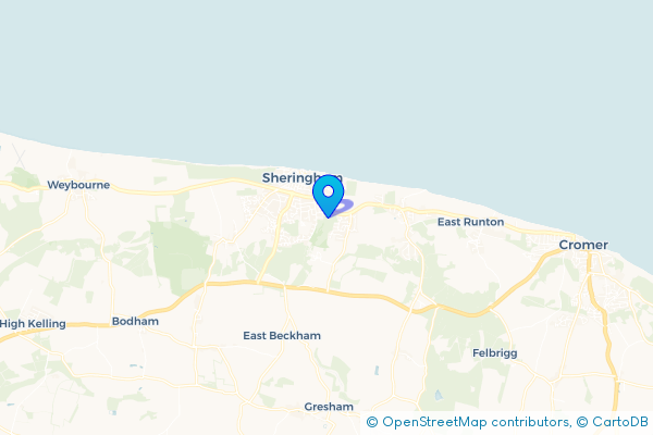 Hire a Bus in Beeston Regis, Norfolk, England