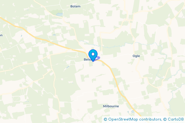 Hire a Bus in Belsay, Northumberland, England