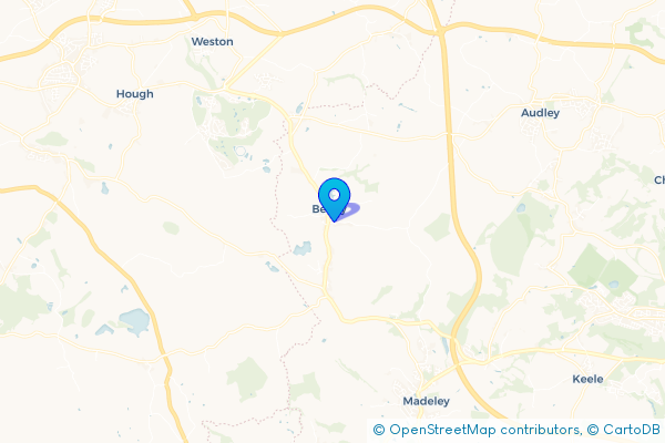 Hire a Bus in Betley, Staffordshire, England
