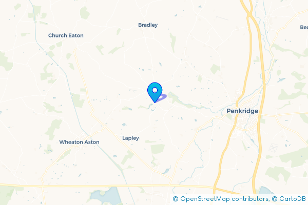 Hire a Bus in Bickford, Staffordshire, England