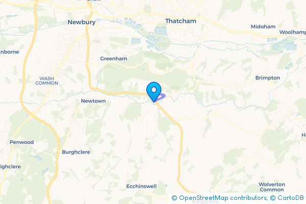 Hire a Bus in Bishop's Green, Berkshire, England