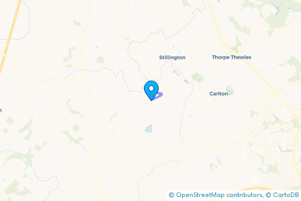 Hire a Bus in Bishopton, County Durham, England