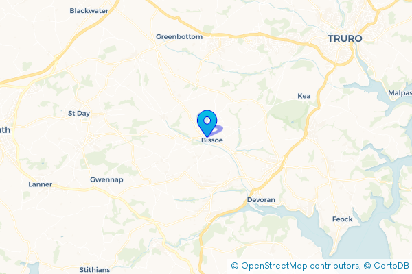 Hire a Bus in Bissoe, Cornwall, England
