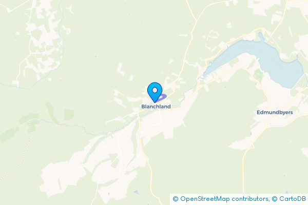 Hire a Bus in Blanchland, Northumberland, England