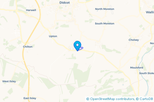 Hire a Bus in Blewbury, Oxfordshire, England