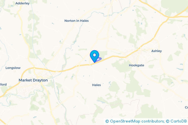 Hire a Bus in Bloreheath, Staffordshire, England