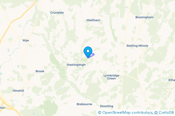 Hire a Bus in Bodsham, Kent, England