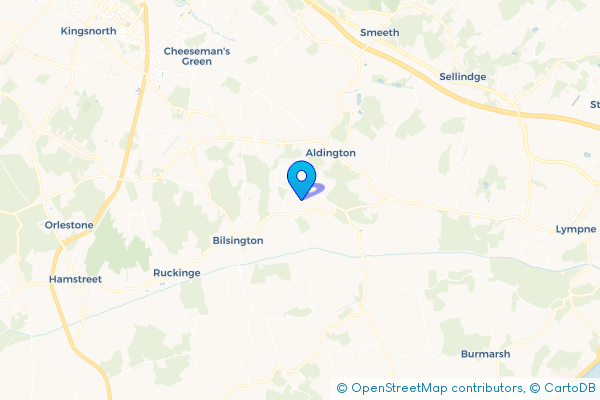 Hire a Bus in Bonnington, Kent, England
