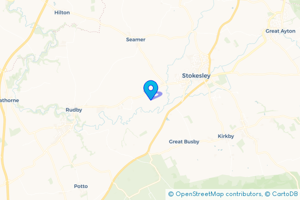 Hire a Bus in Brawith, North Yorkshire, England