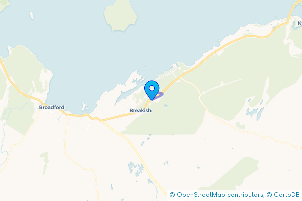 Hire a Bus in Breakish/Brecais Àrd, Highland, Scotland