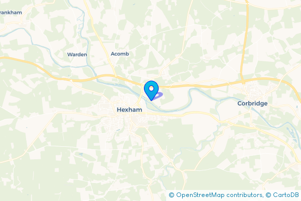 Hire a Bus in Bridge End, Northumberland, England