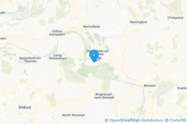 Hire a Bus in Bridge End, Oxfordshire, England