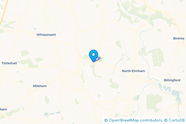 Hire a Bus in Brisley, Norfolk, England