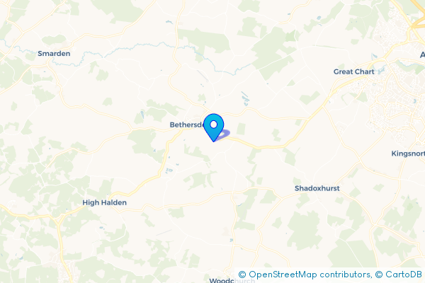 Hire a Bus in Brissenden Green, Kent, England
