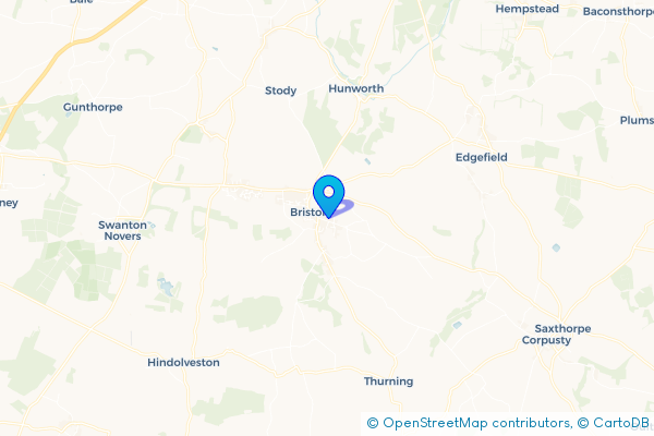 Hire a Bus in Briston, Norfolk, England