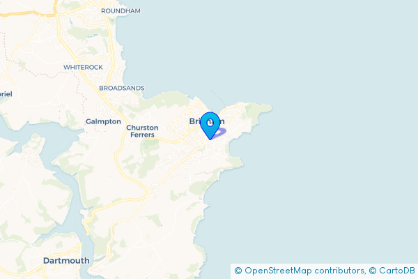 Hire a Bus in Brixham, Devon, England