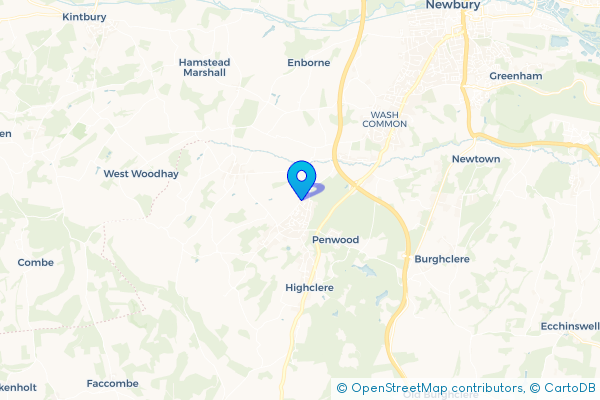 Hire a Bus in Broad Layings, Hampshire, England