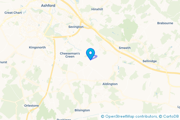 Hire a Bus in Broad Oak, Kent, England