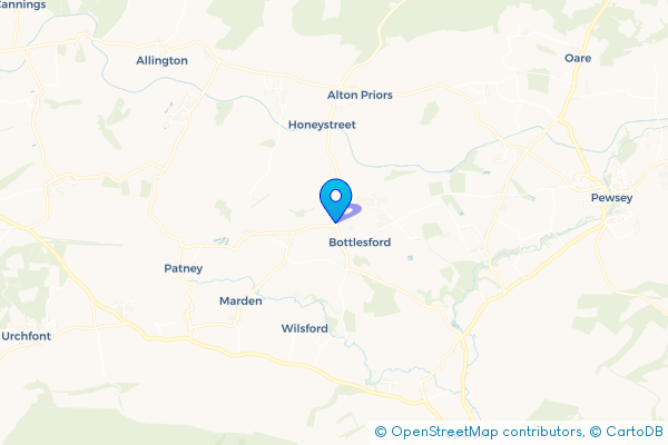 Hire a Bus in Broad Street, Wiltshire, England