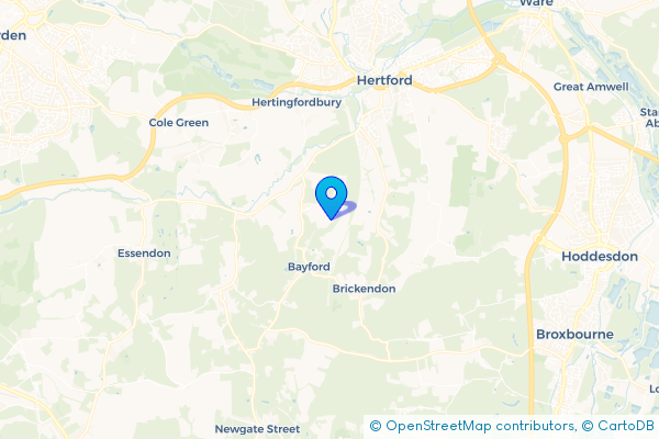Hire a Bus in Broadgreen Wood, Hertfordshire, England