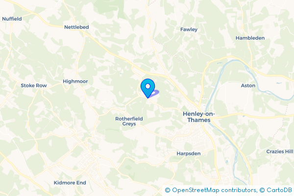 Hire a Bus in Broadplat, Oxfordshire, England