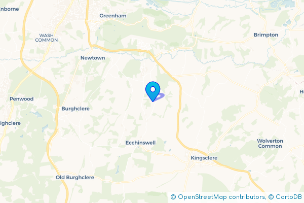 Hire a Bus in Brock's Green, Hampshire, England