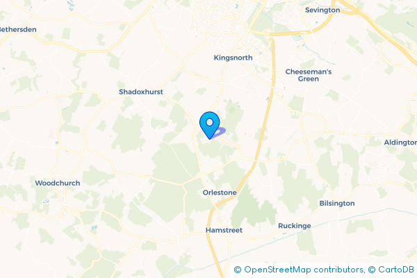 Hire a Bus in Bromley Green, Kent, England
