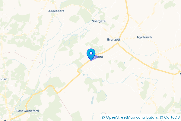 Hire a Bus in Brookland, Kent, England