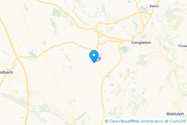 Hire a Bus in Brownlow, Cheshire, England